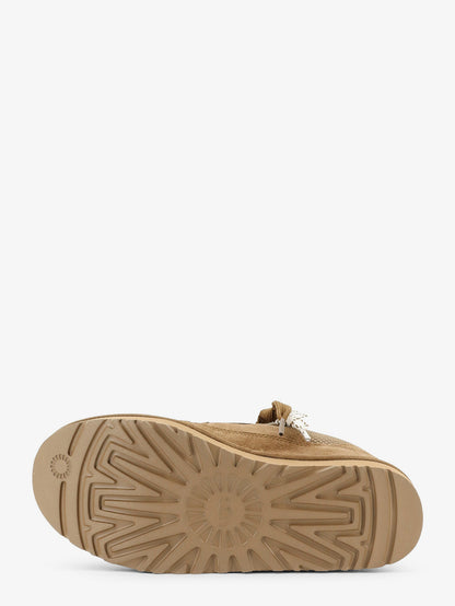M Lo Lowmel suede sneakers thumbnail