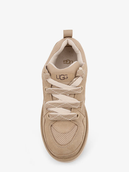 M Lo Lowmel suede sneakers thumbnail