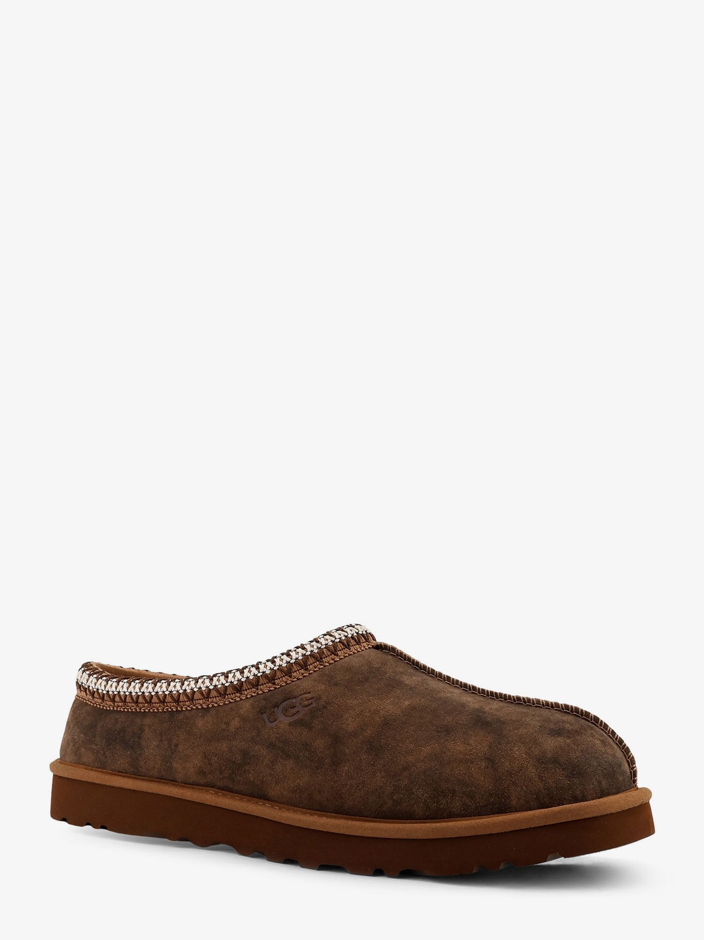 Tasman Baxter suede slip-on