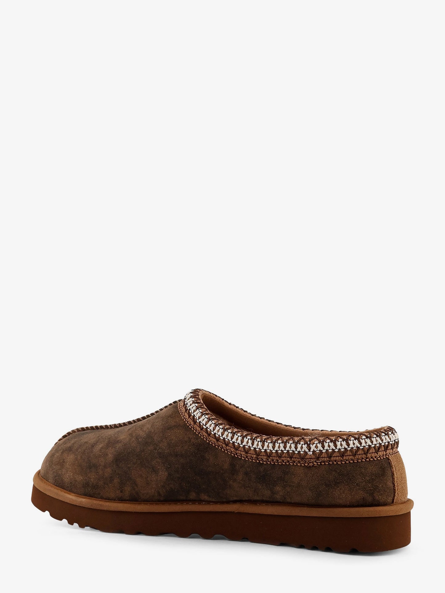 Tasman Baxter suede slip-on