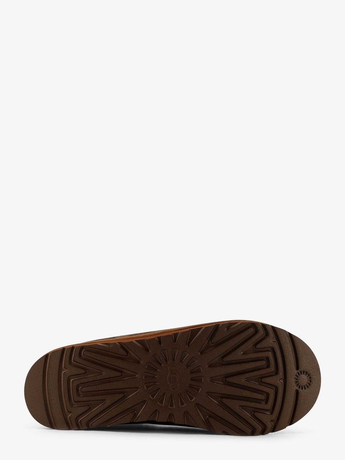 Tasman Baxter suede slip-on