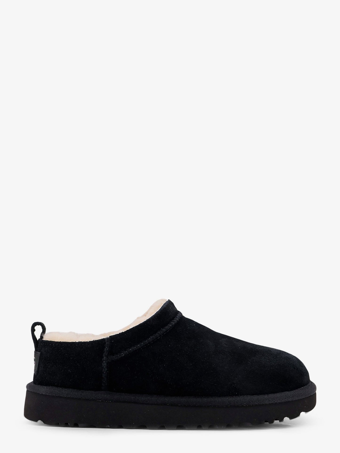 Classic Micro suede slip-on
