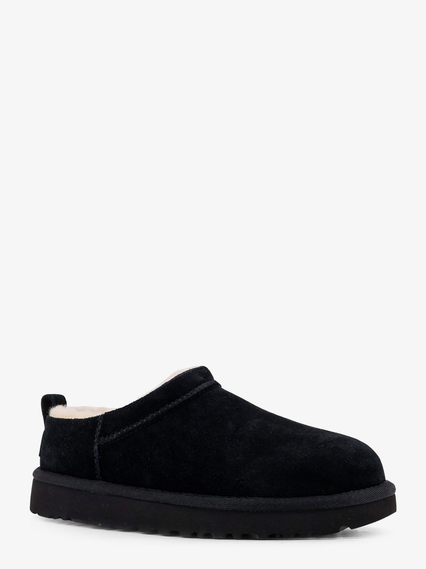 Classic Micro suede slip-on