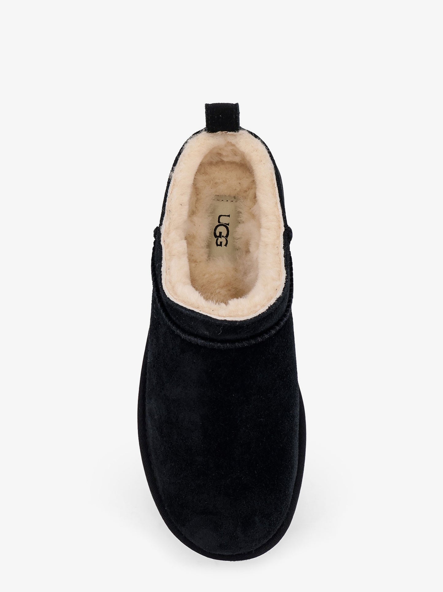 Classic Micro suede slip-on