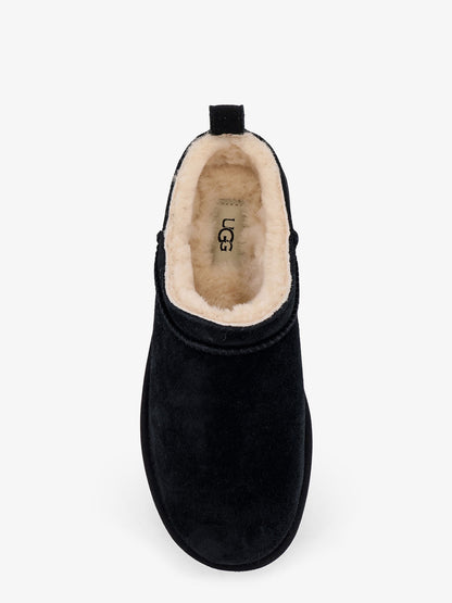 Classic Micro suede slip-on thumbnail