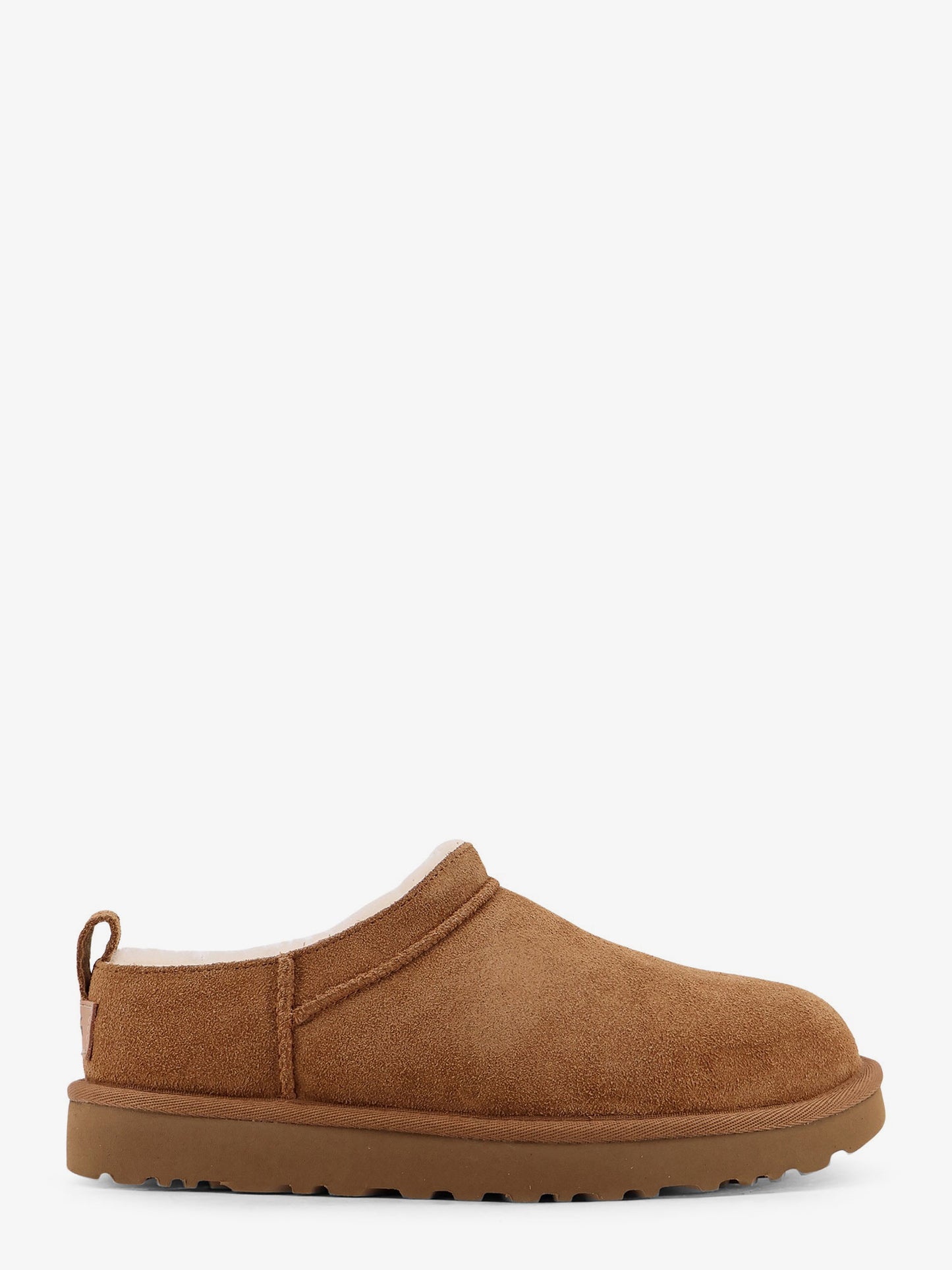 Classic Micro suede slip-on