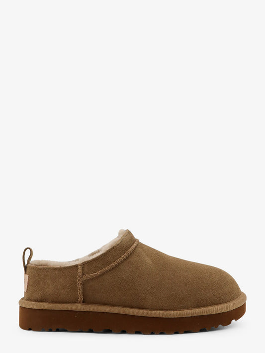 Classic Micro slip-on in suede