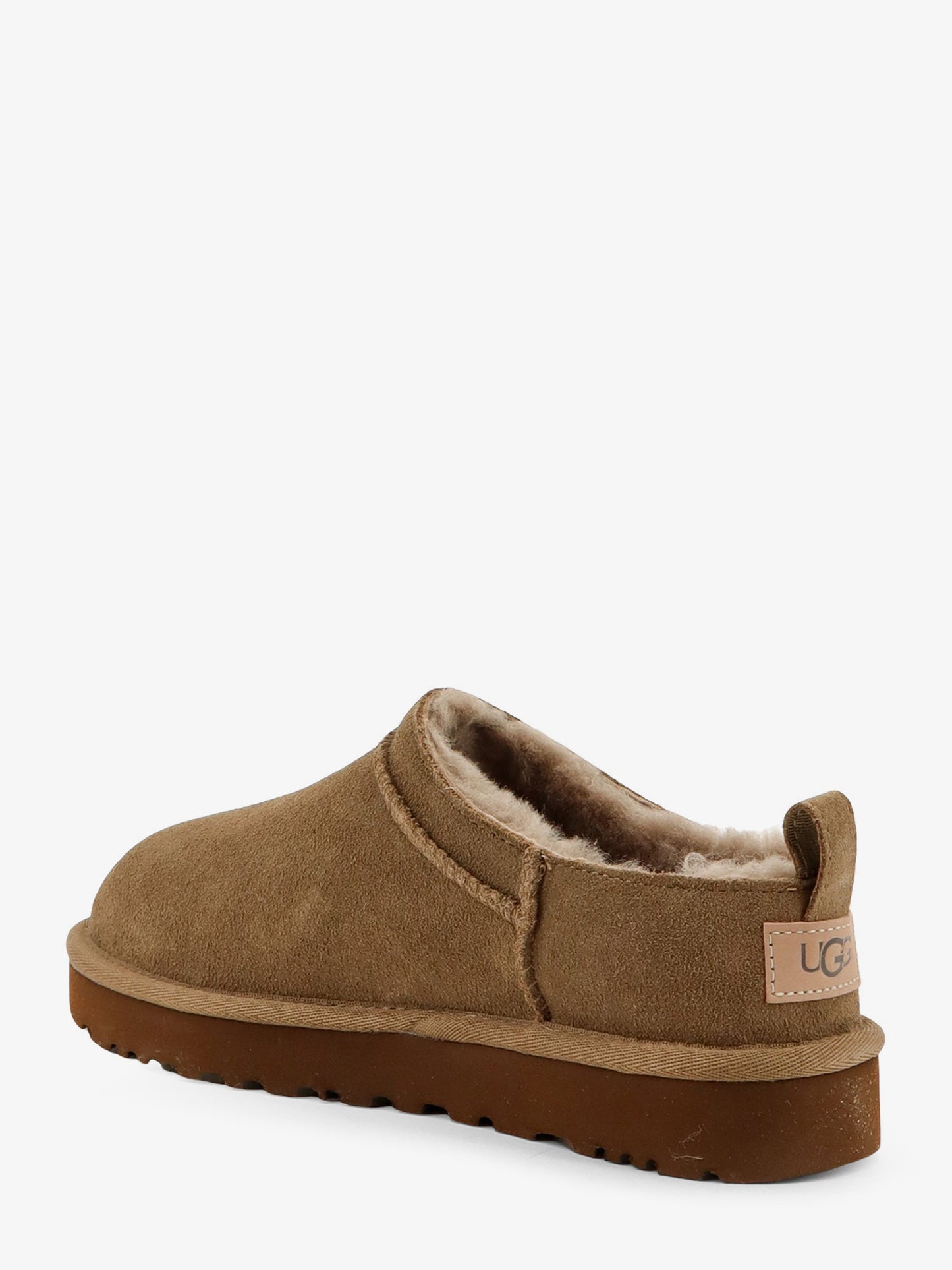 Classic Micro slip-on in suede