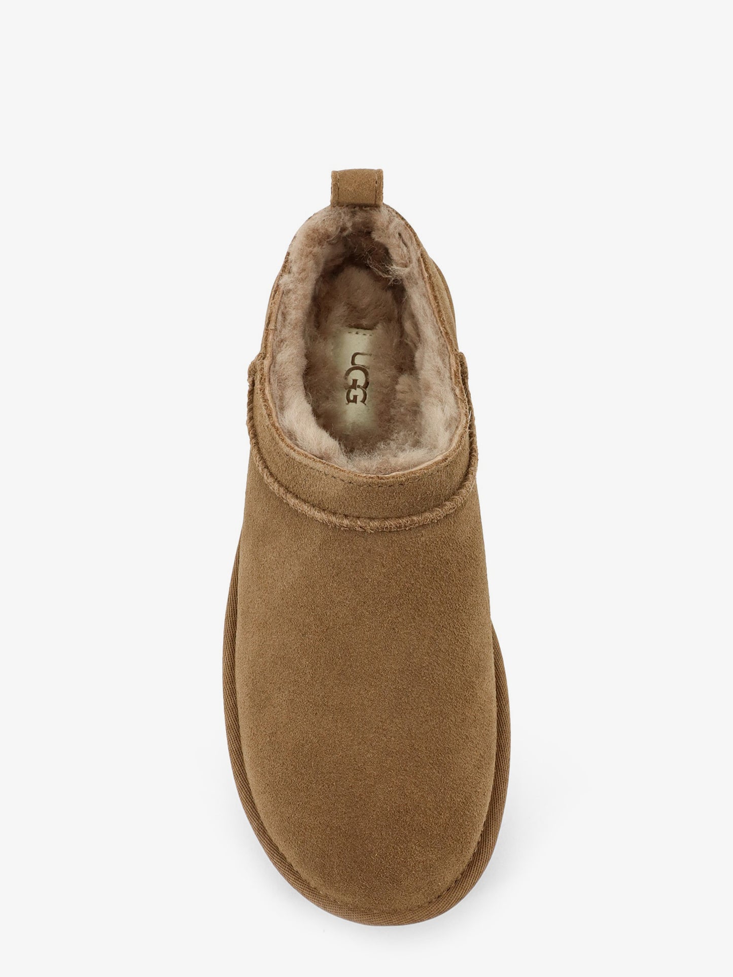 Classic Micro slip-on in suede