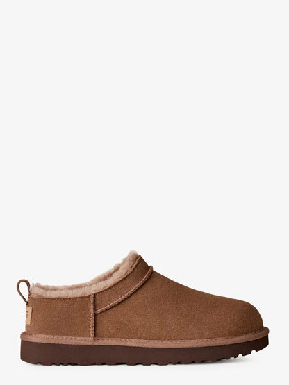 Classic Micro suede slip-on thumbnail