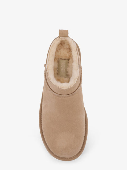 Classic Micro suede slip-on thumbnail