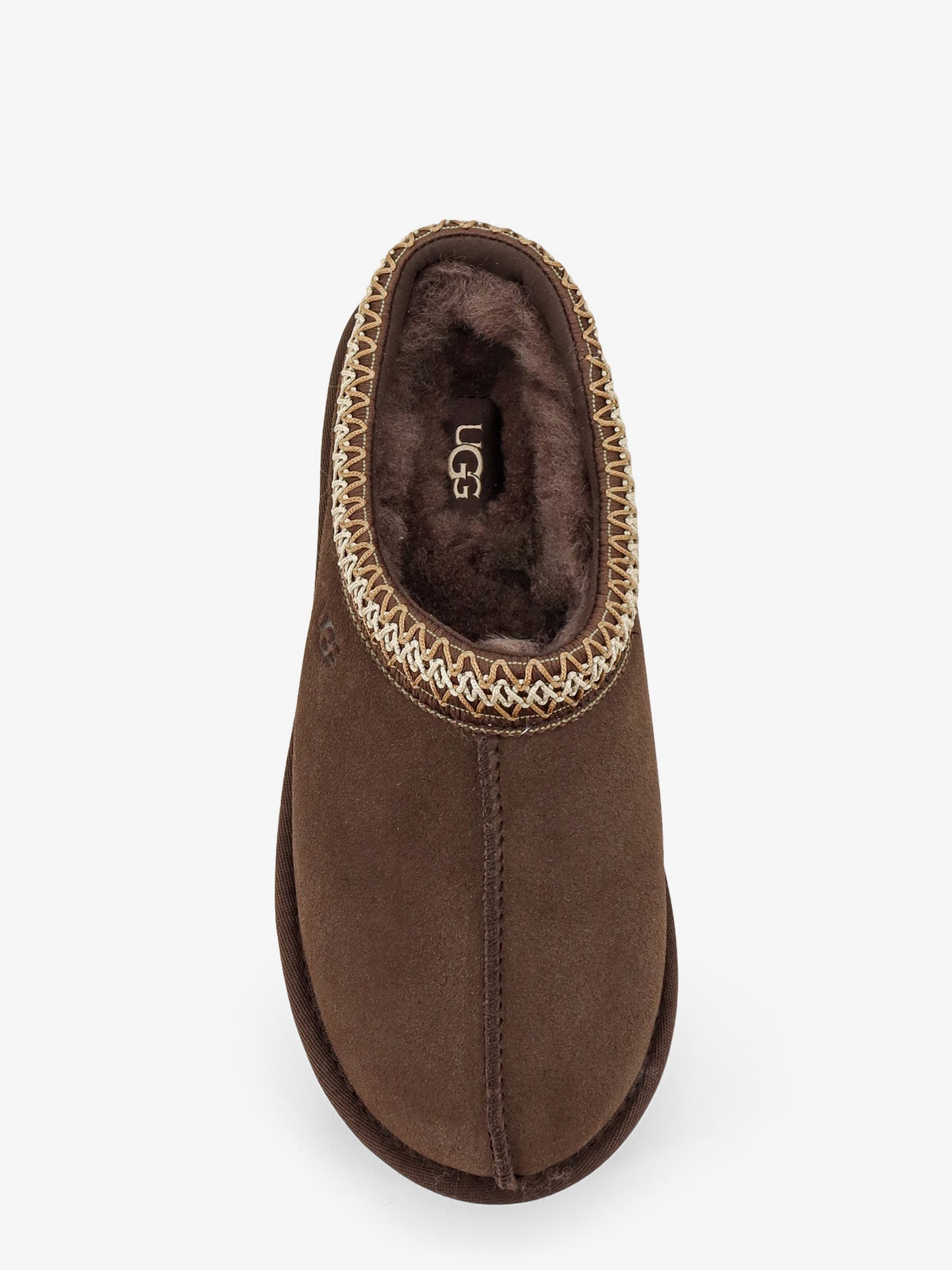 Slip-on Tasman II in suede
