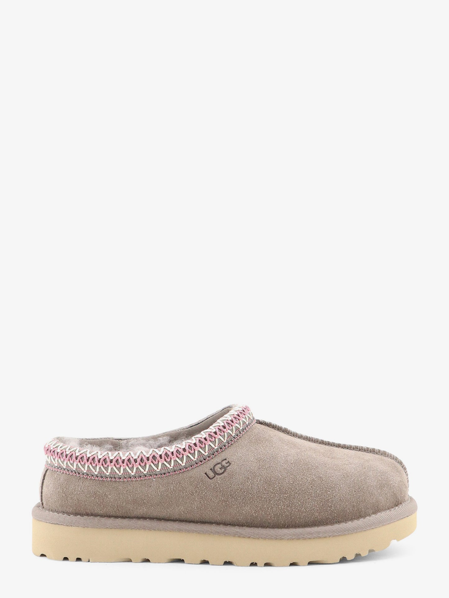 Tasman II suede slip-on