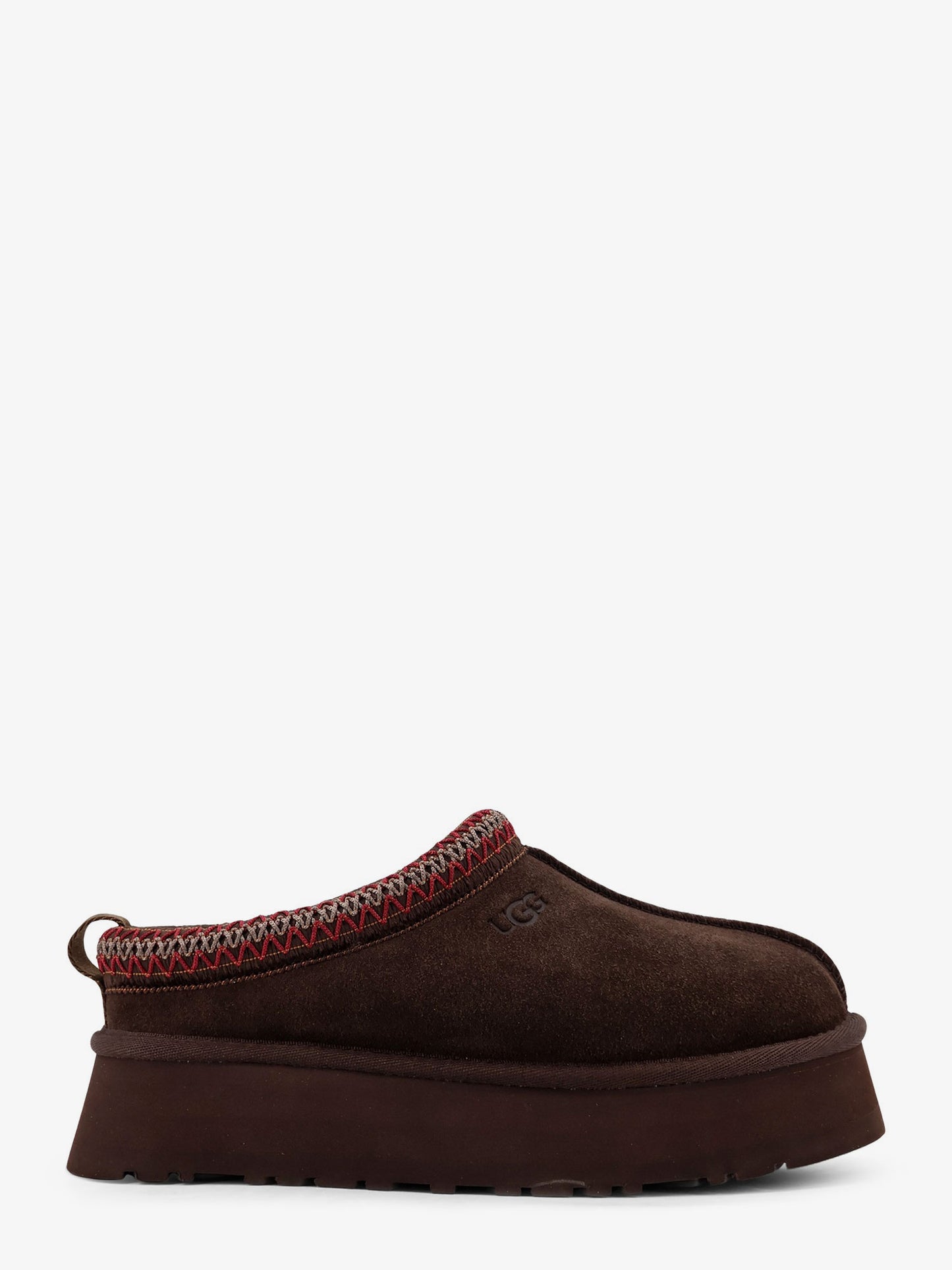 Tazz suede slip-on