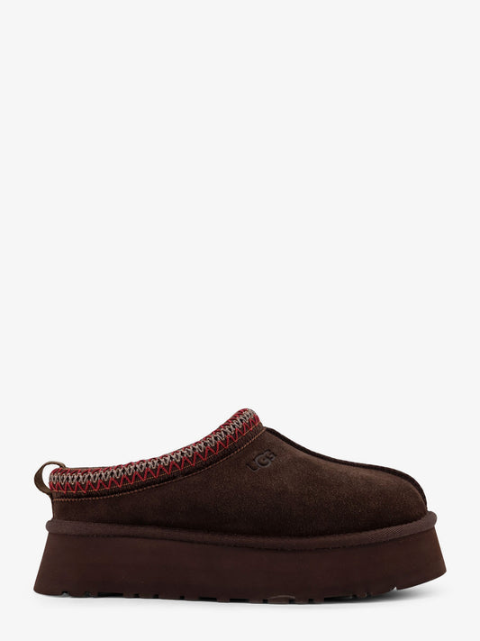 Tazz suede slip-on
