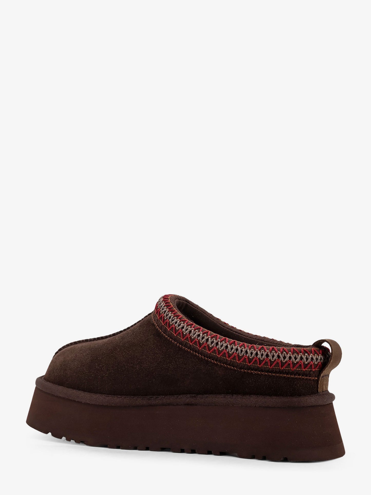 Tazz suede slip-on