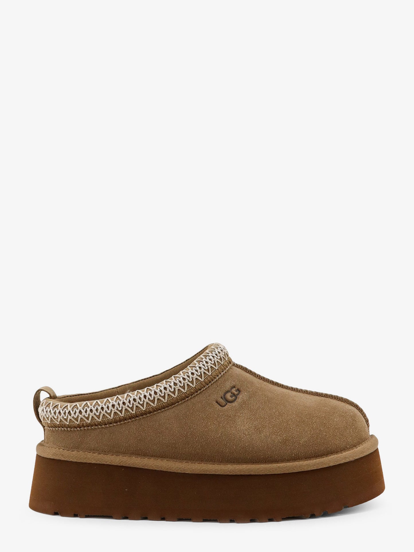 Tazz II Suede Slip-on