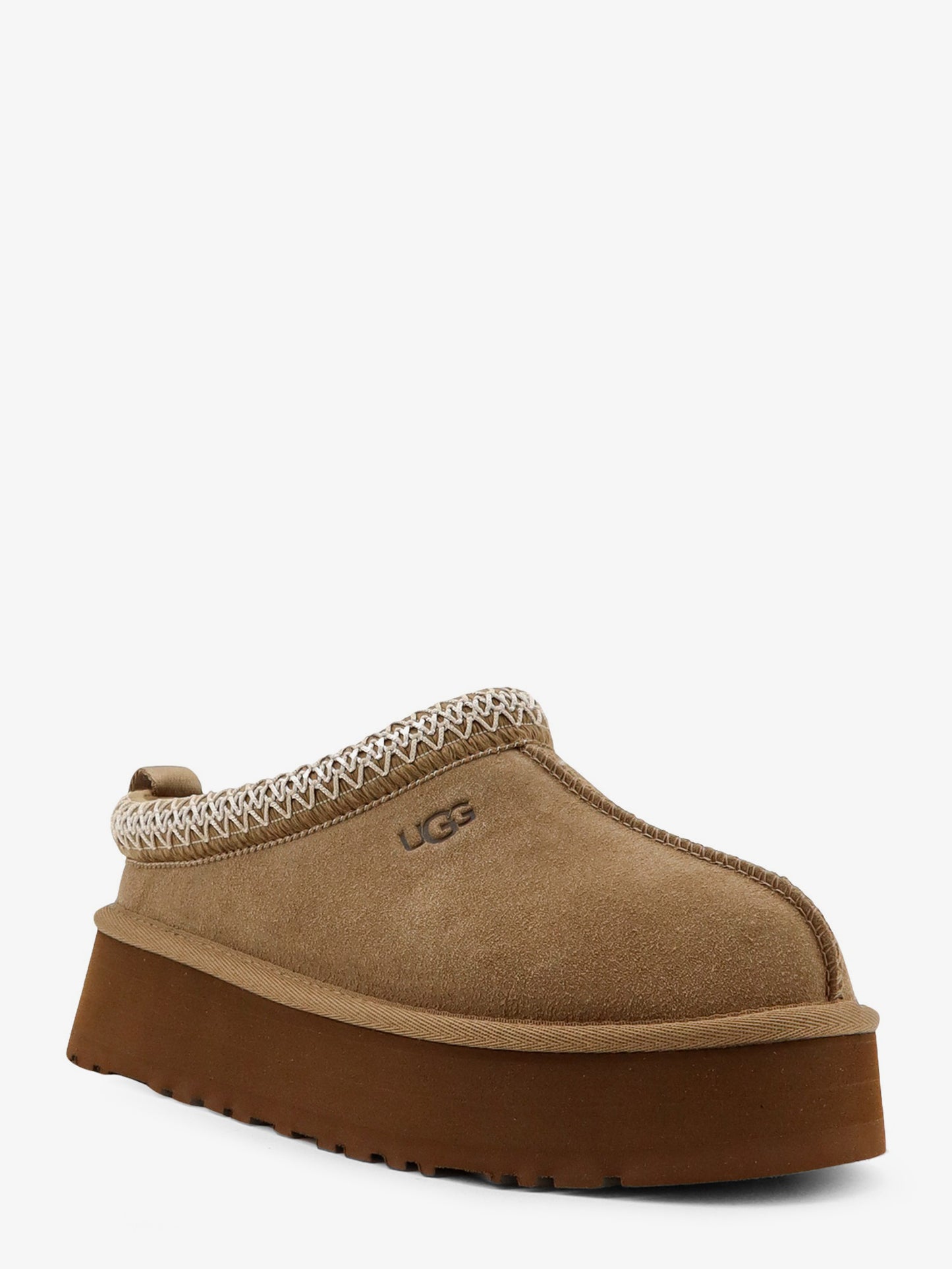 Tazz II Suede Slip-on