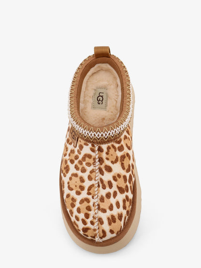 Pony skin W Tazz sandals with animal print thumbnail