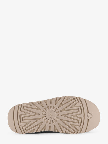 W Tazz suede sandals with multicolor embroidery thumbnail