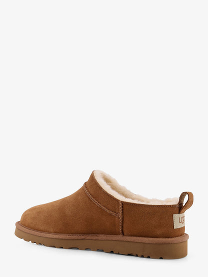 Suede sandals thumbnail