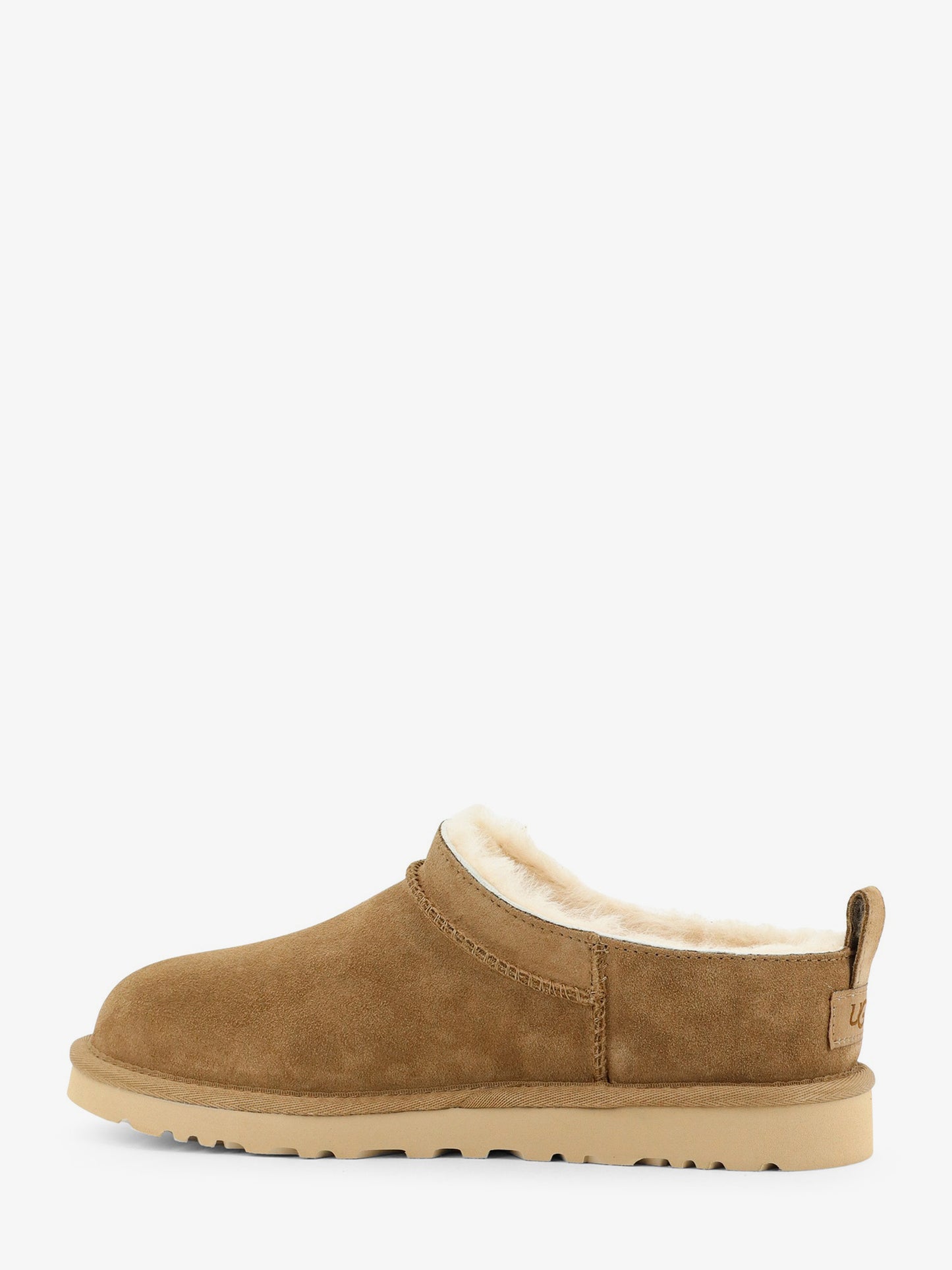 Sandali in suede