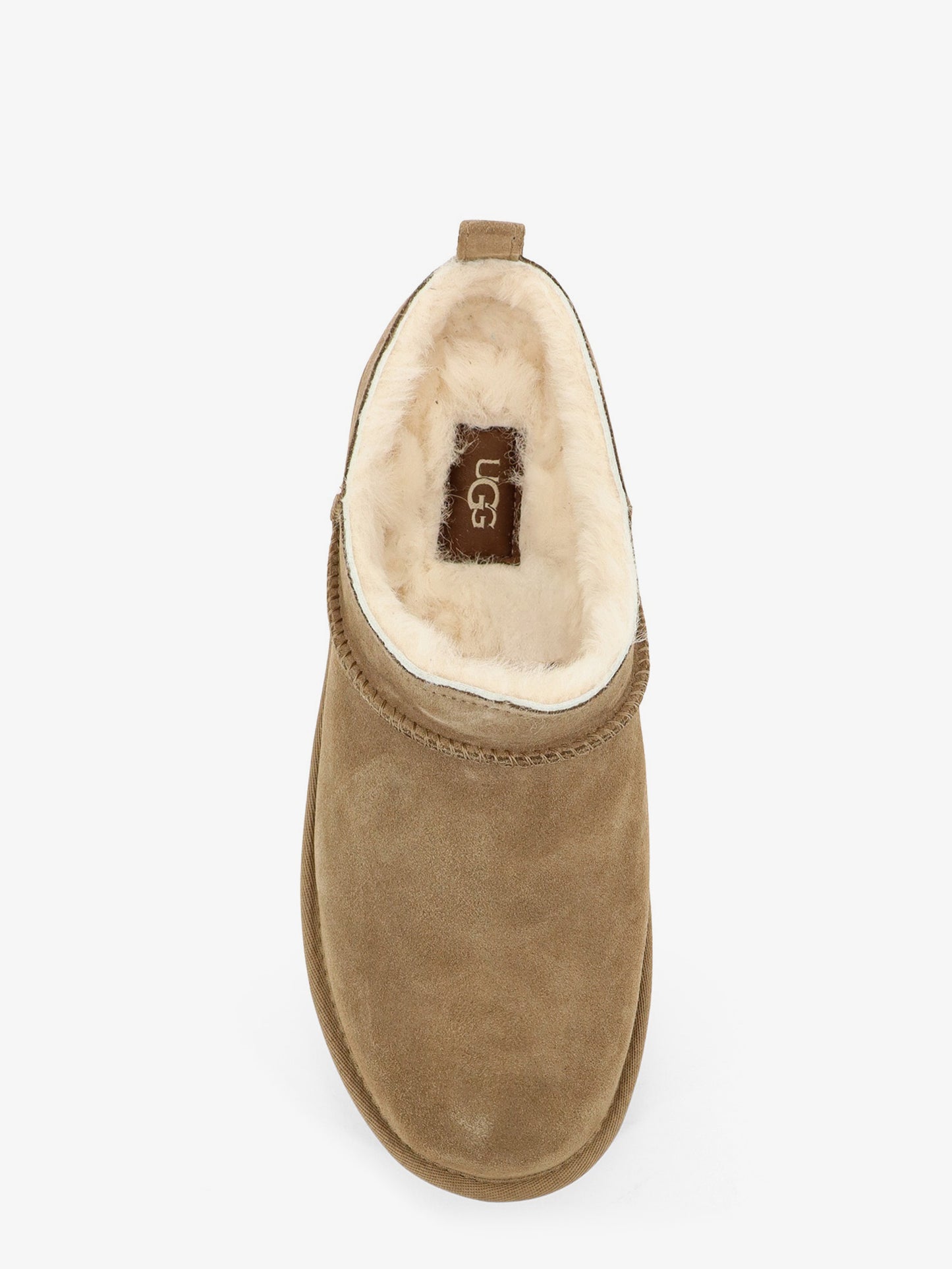 Sandali in suede