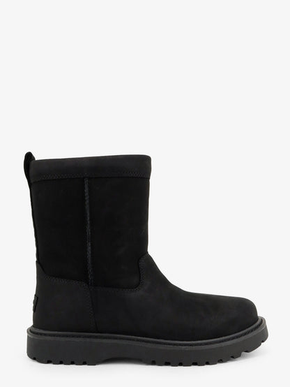 Birch suede boots thumbnail