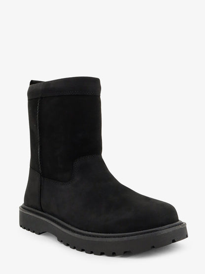 Birch suede boots thumbnail