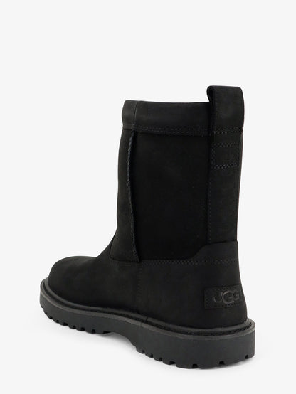 Birch suede boots thumbnail