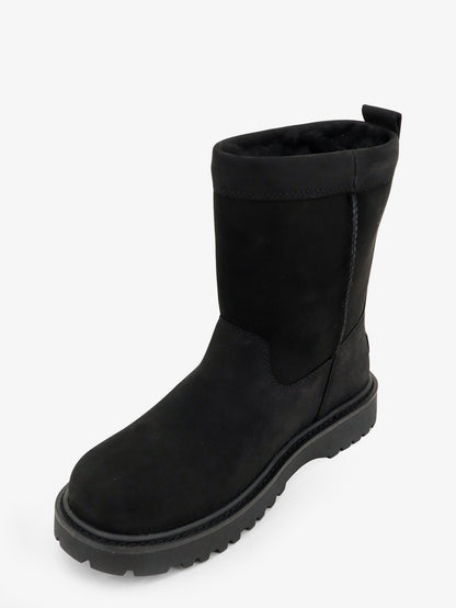 Birch suede boots thumbnail