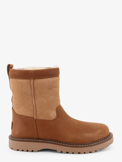 Stivali Birch boot in pelle scamosciata thumbnail