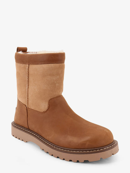 Stivali Birch boot in pelle scamosciata thumbnail