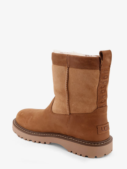 Stivali Birch boot in pelle scamosciata thumbnail