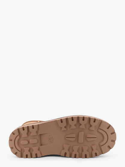 Stivali Birch boot in pelle scamosciata thumbnail