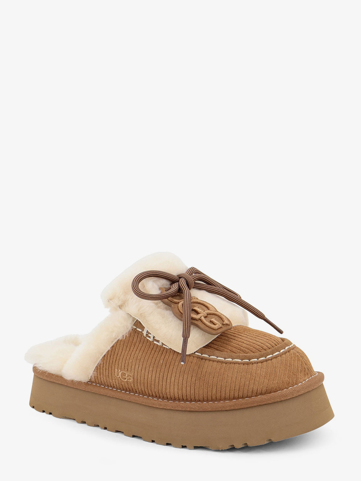 Disquette W Heritage suede sandals