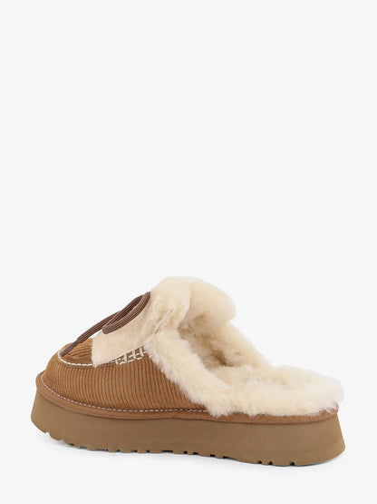 Disquette W Heritage suede sandals thumbnail