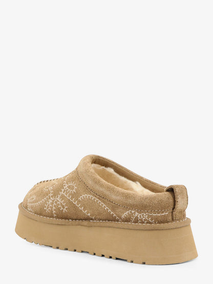 W Tazz Botanic suede slip-on thumbnail