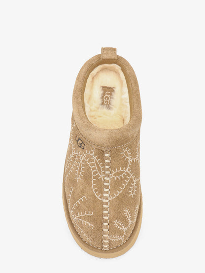 W Tazz Botanic suede slip-on thumbnail