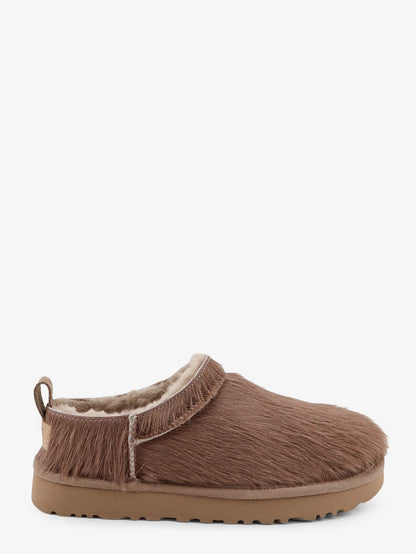 Classic Micro Calf Hair loafers in pony skin thumbnail