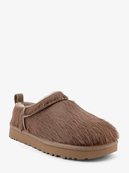 Classic Micro Calf Hair loafers in pony skin thumbnail