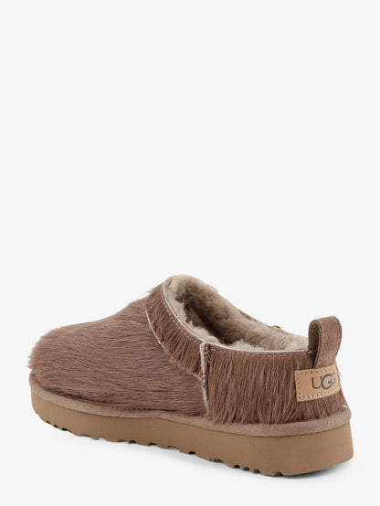 Classic Micro Calf Hair loafers in pony skin thumbnail