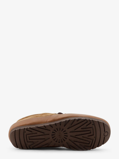 Quill suede loafers thumbnail