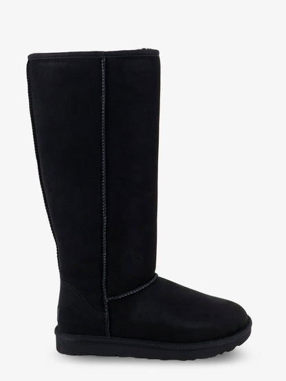 Classic Ultra Tall suede boots thumbnail