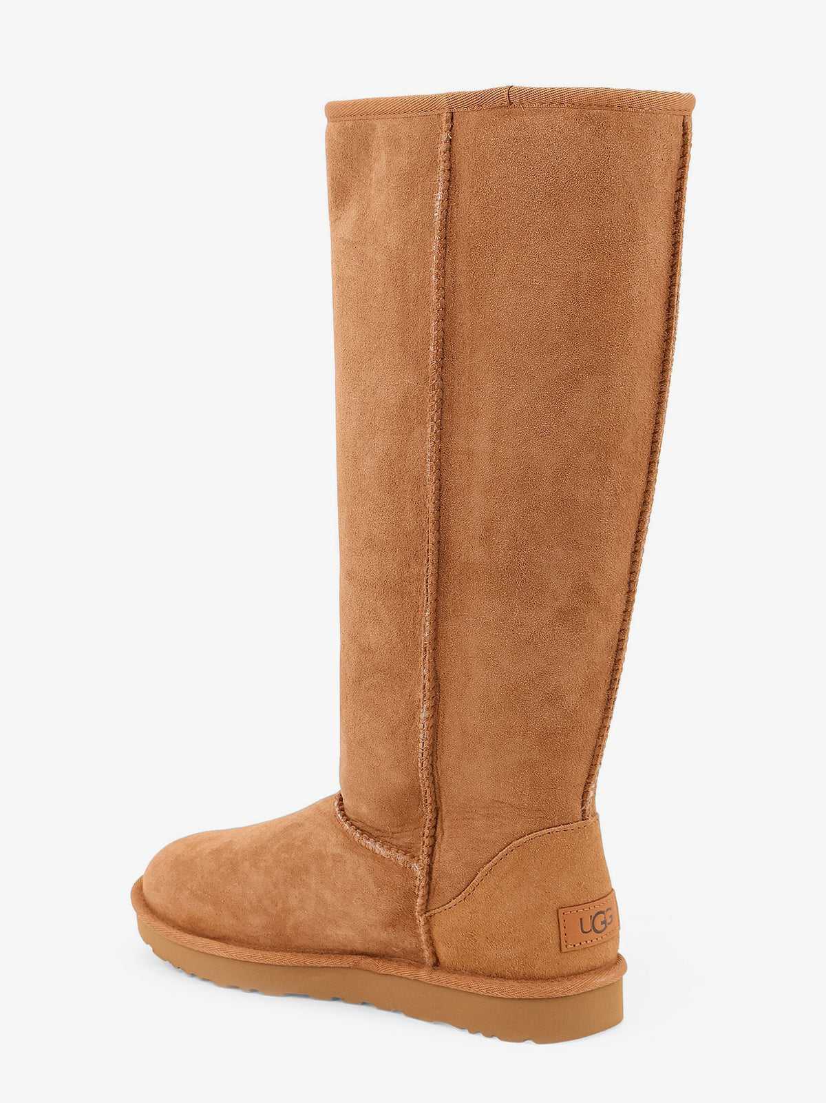 Classic Ultra Tall suede boots