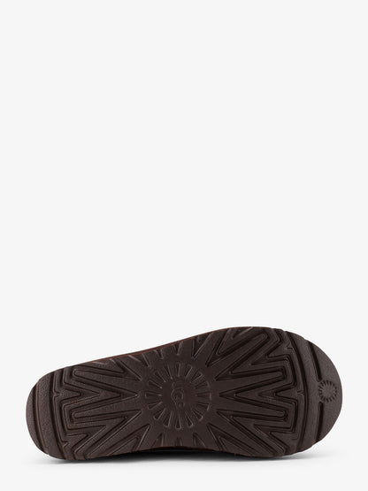 Tasman Western suede clog thumbnail