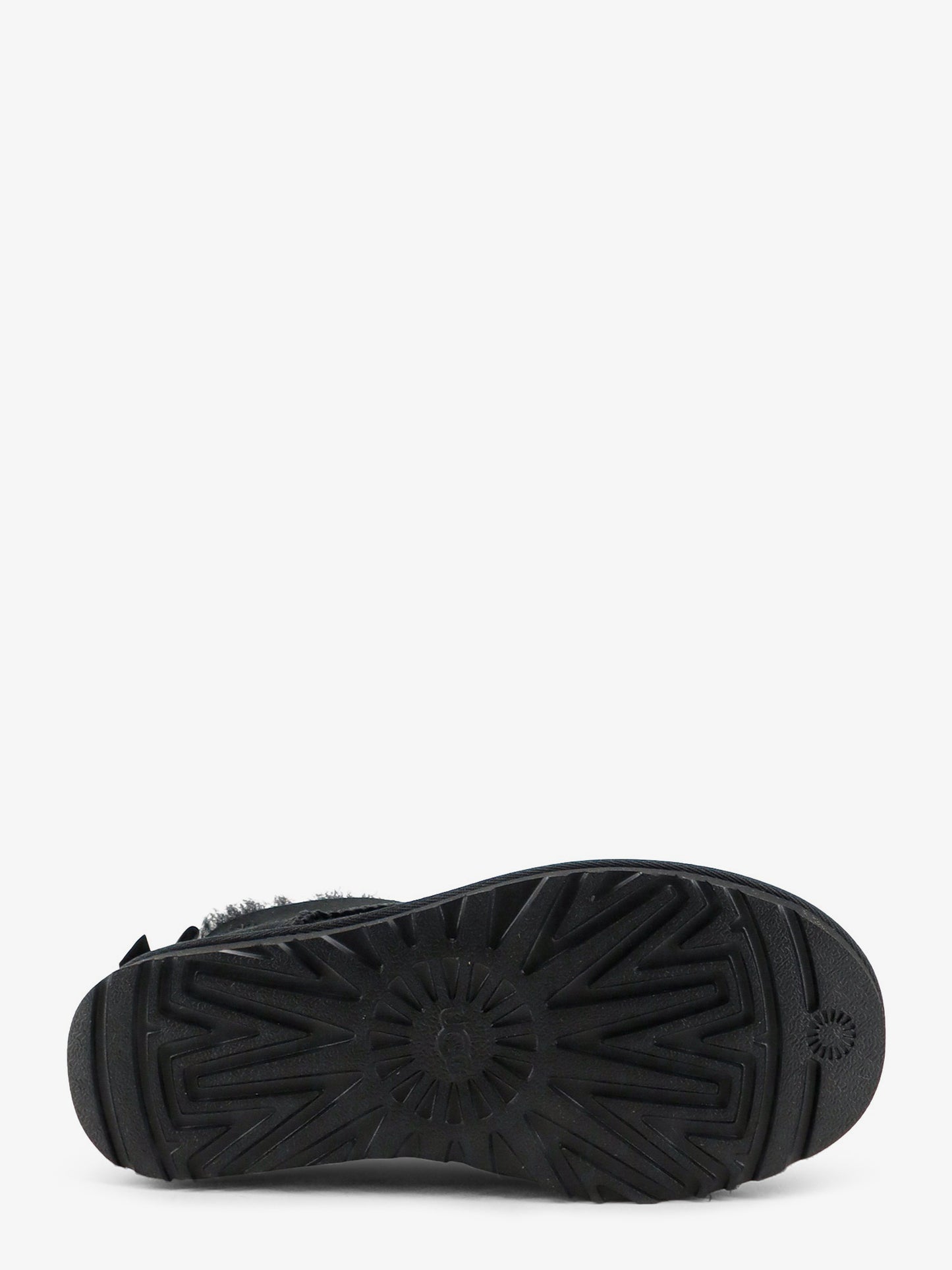 Stivaletto Ultra mini Bailey Bow in suede