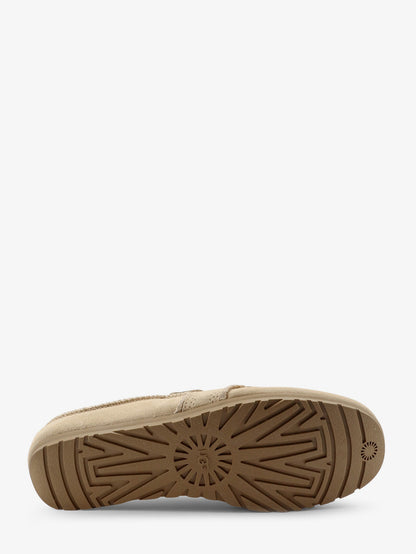 Quill Mary suede sneakers with engraved logo on the side thumbnail