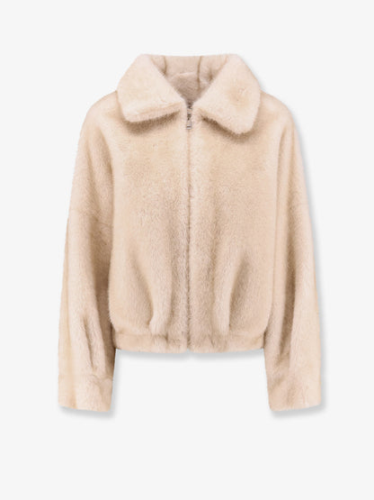 Eco-mink jacket thumbnail