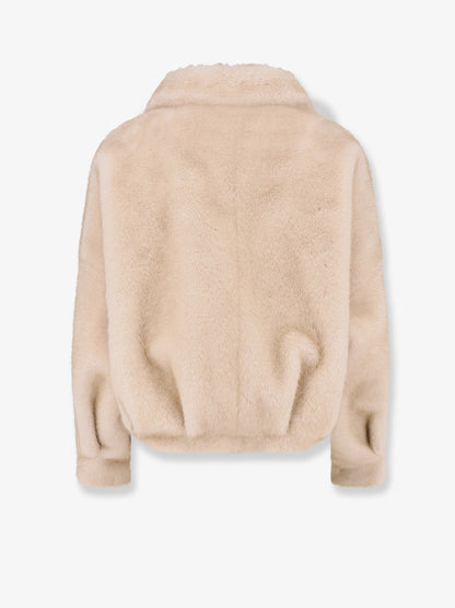 Eco-mink jacket thumbnail